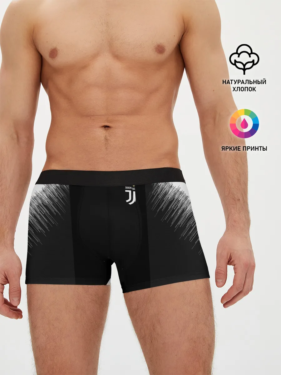 Мужские трусы боксеры / 1