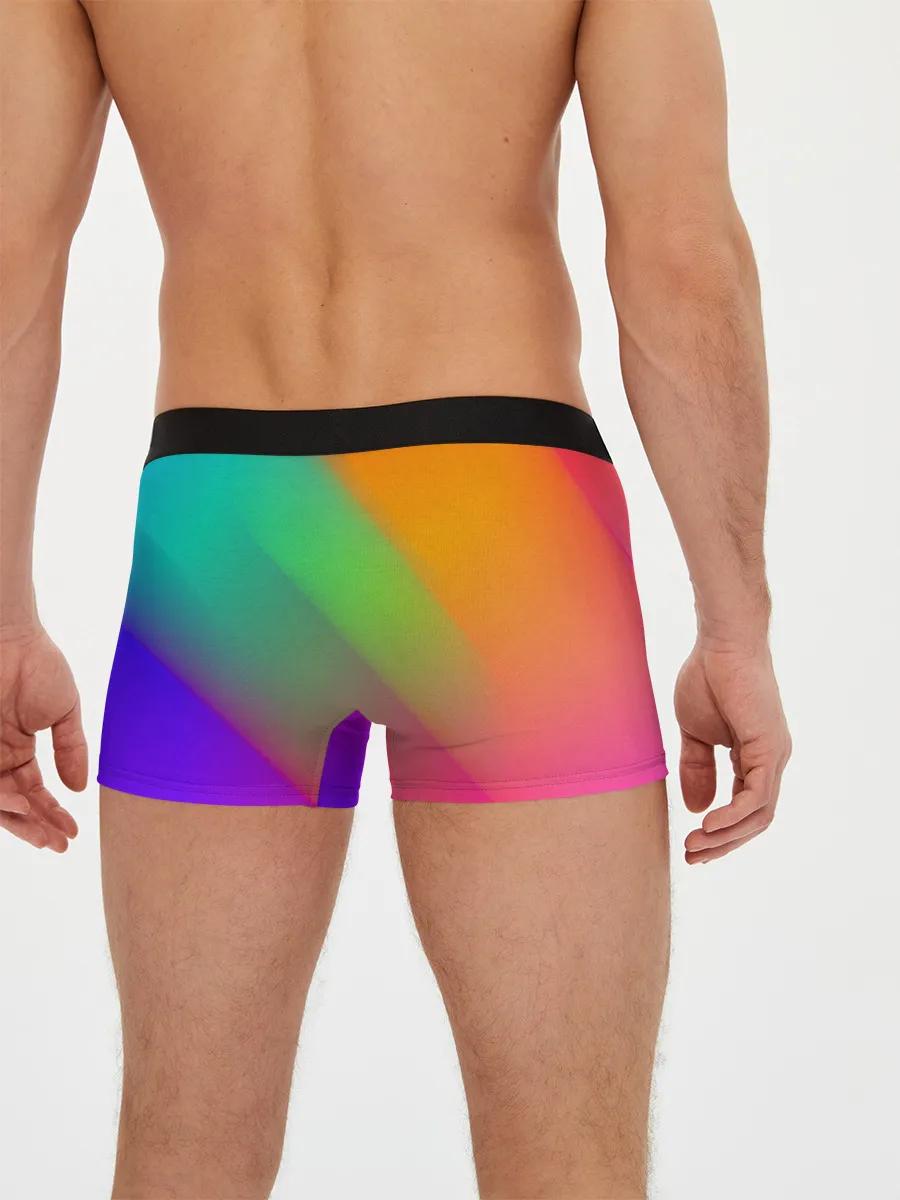 Мужские трусы боксеры / BTS