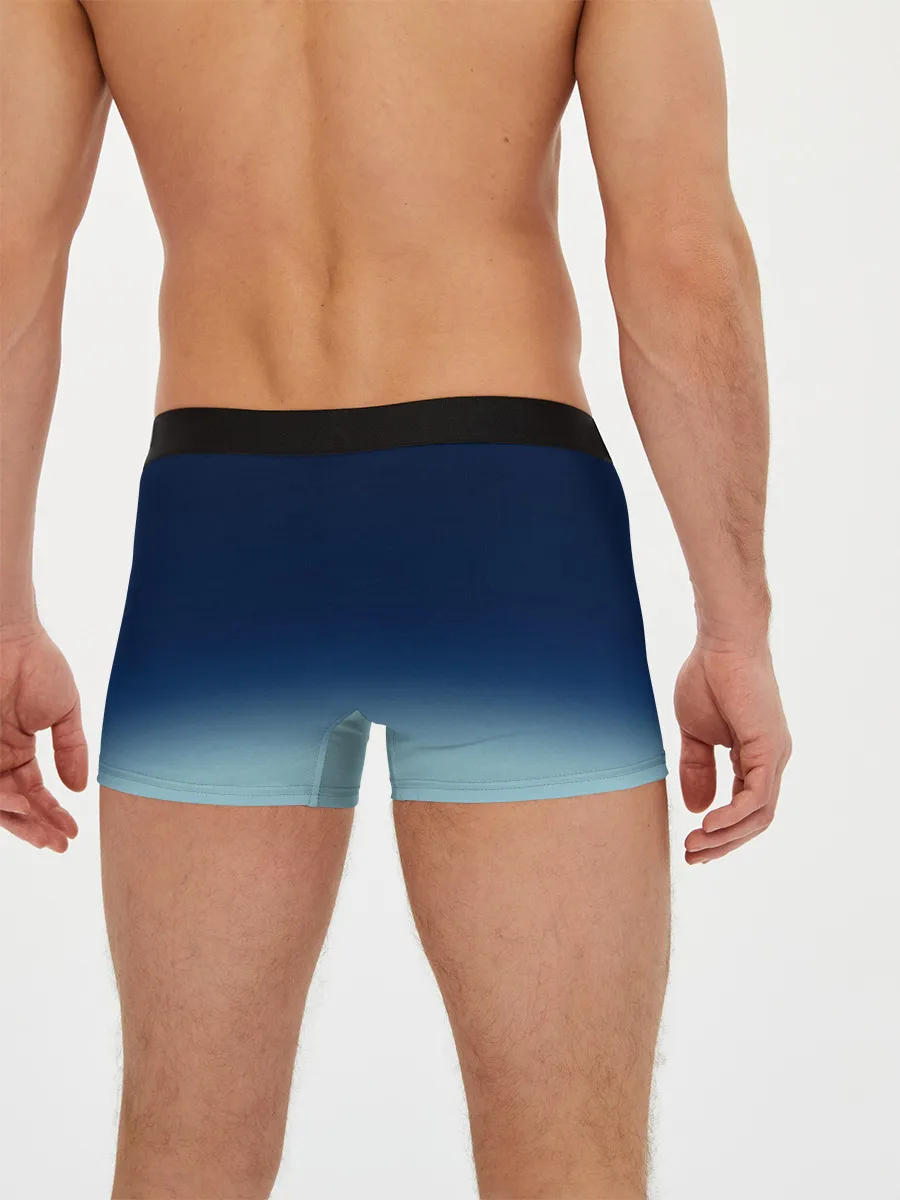 Мужские трусы боксеры / Fortnite Новый год