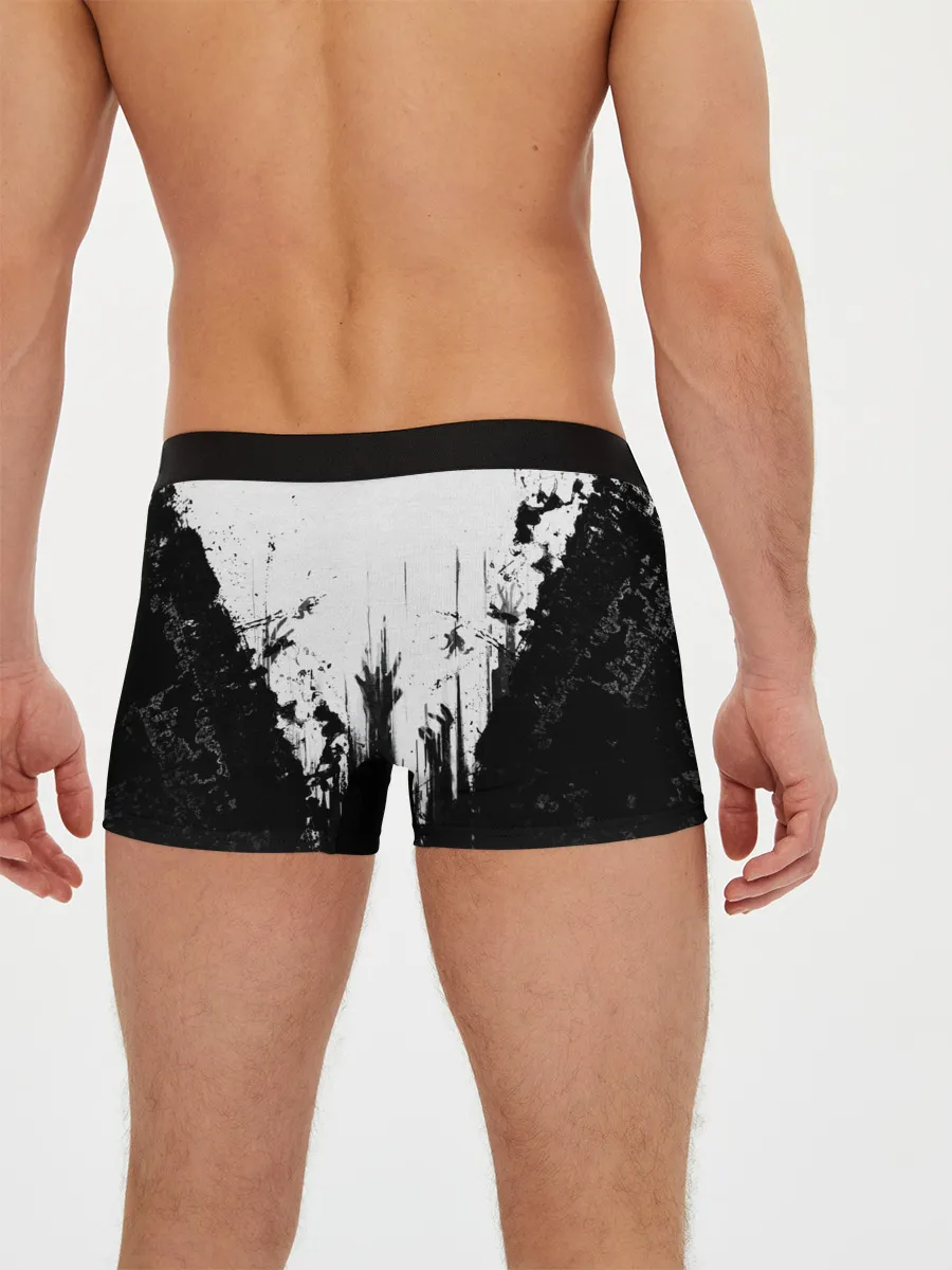 Мужские трусы боксеры / Dying Light 2