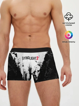 Мужские трусы боксеры / Dying Light 2