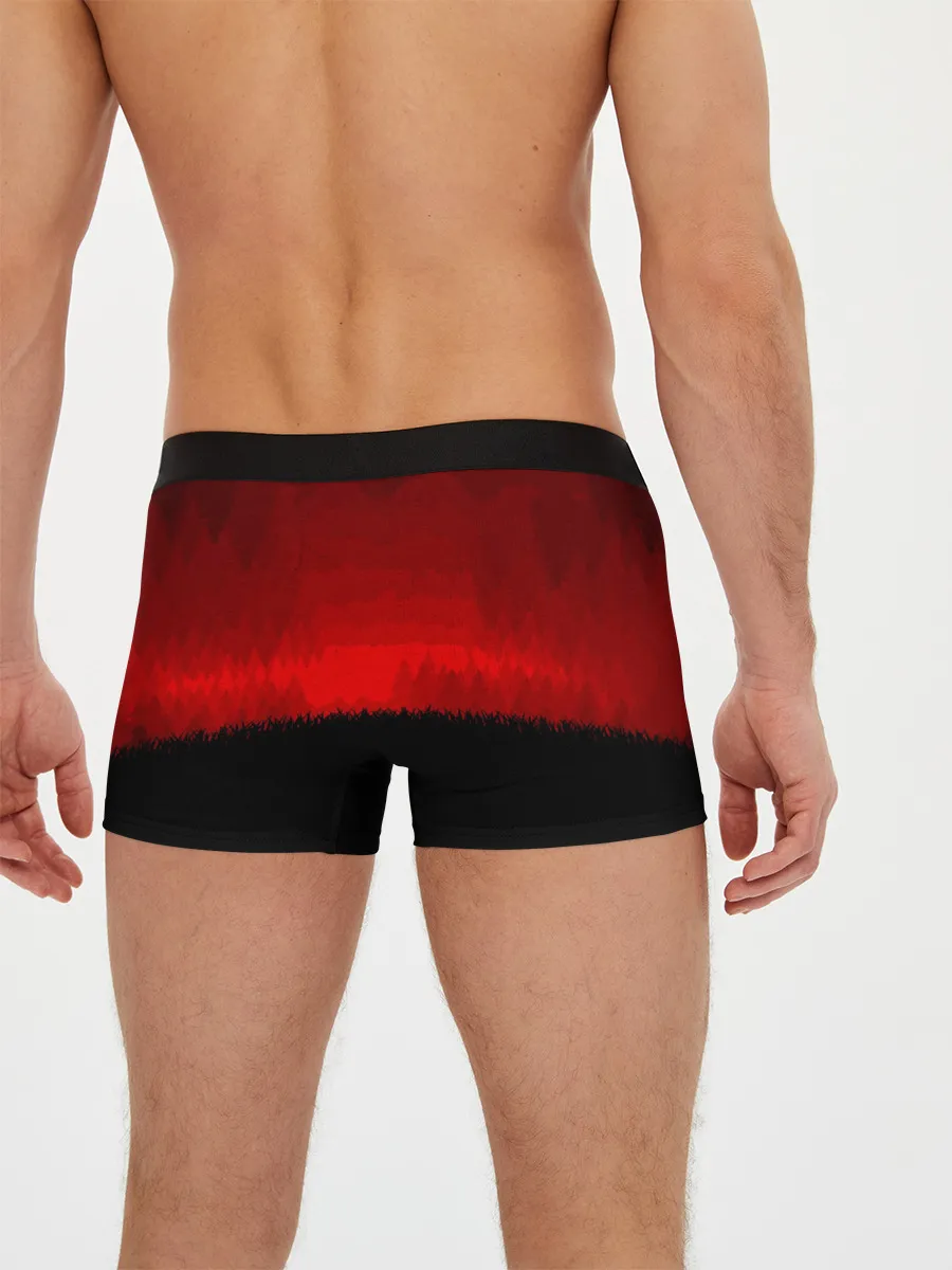 Мужские трусы боксеры / RDR 2