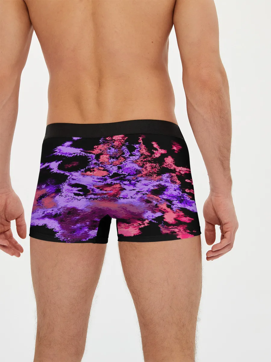 Мужские трусы боксеры / BTS