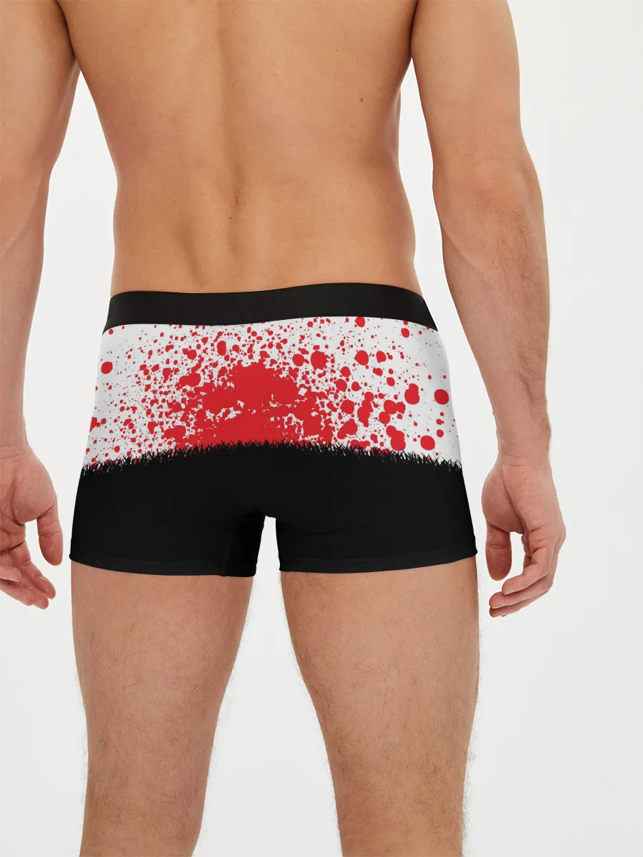 Мужские трусы боксеры / RED DEAD REDEMPTION 2