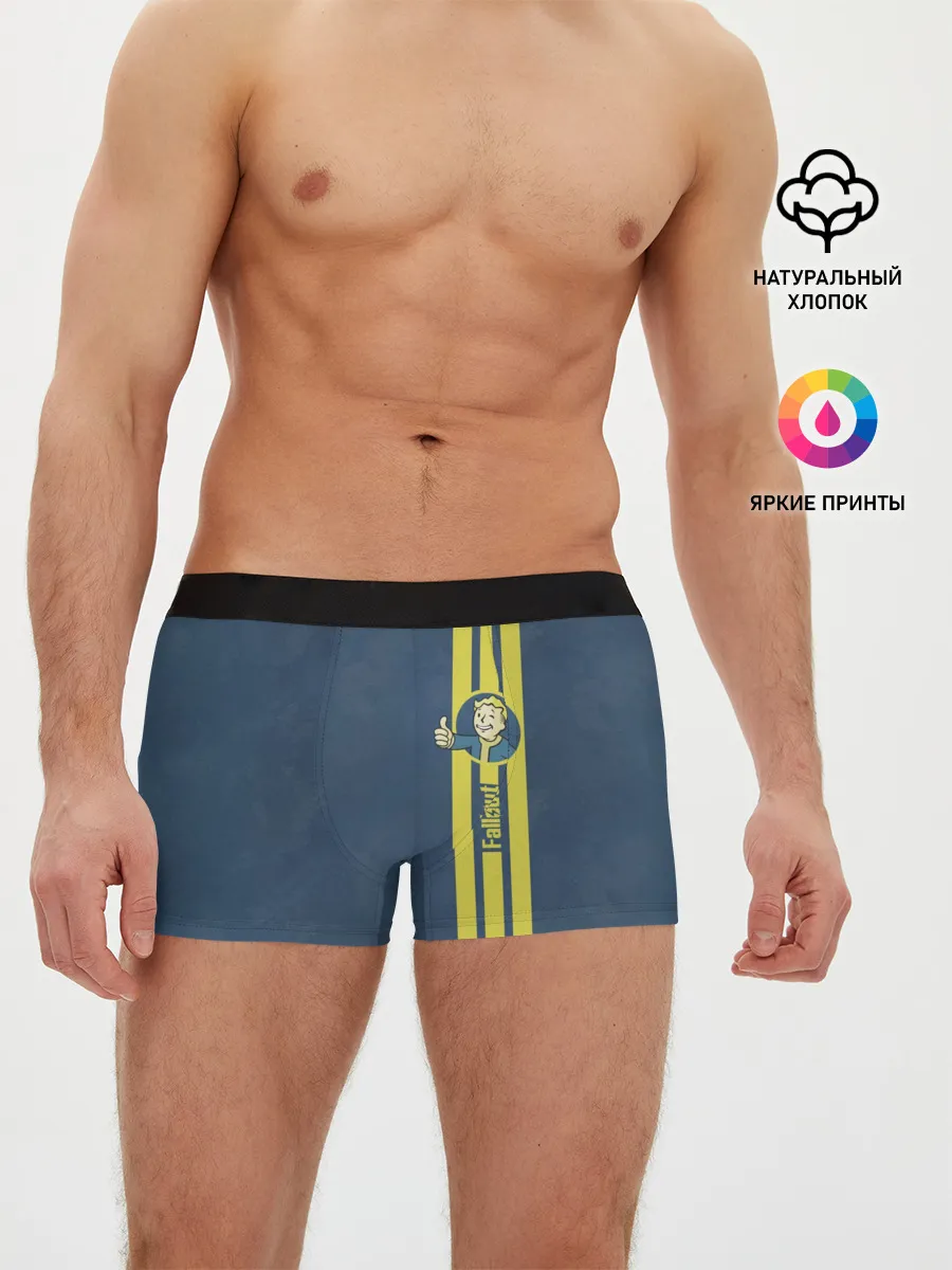 Мужские трусы боксеры / Fallout