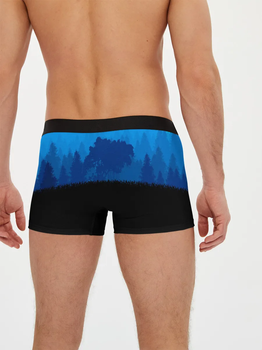 Мужские трусы боксеры / RED DEAD REDEMPTION 2