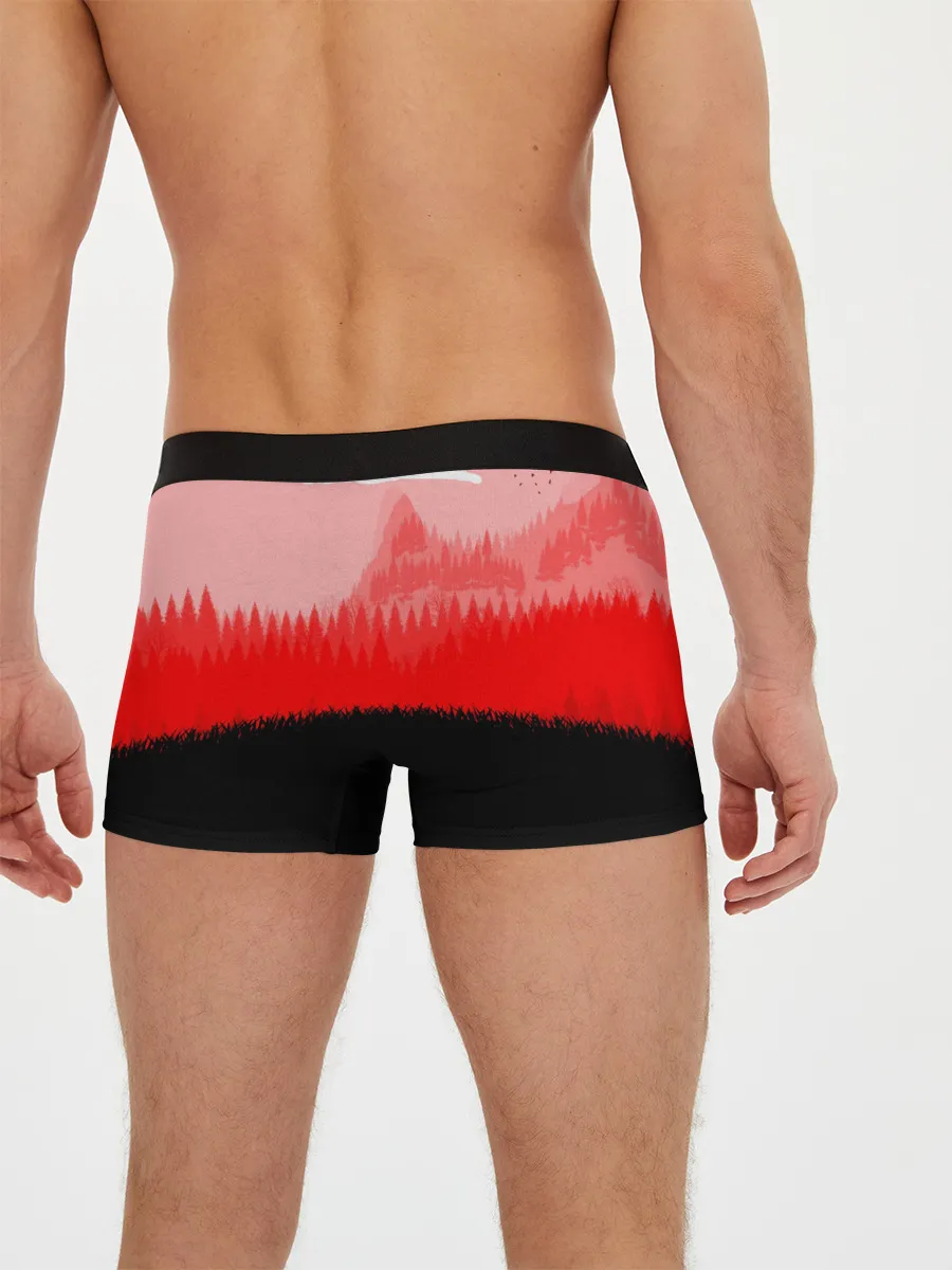 Мужские трусы боксеры / RED DEAD REDEMPTION 2