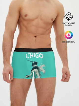 Мужские трусы боксеры / Куросаки Ичиго