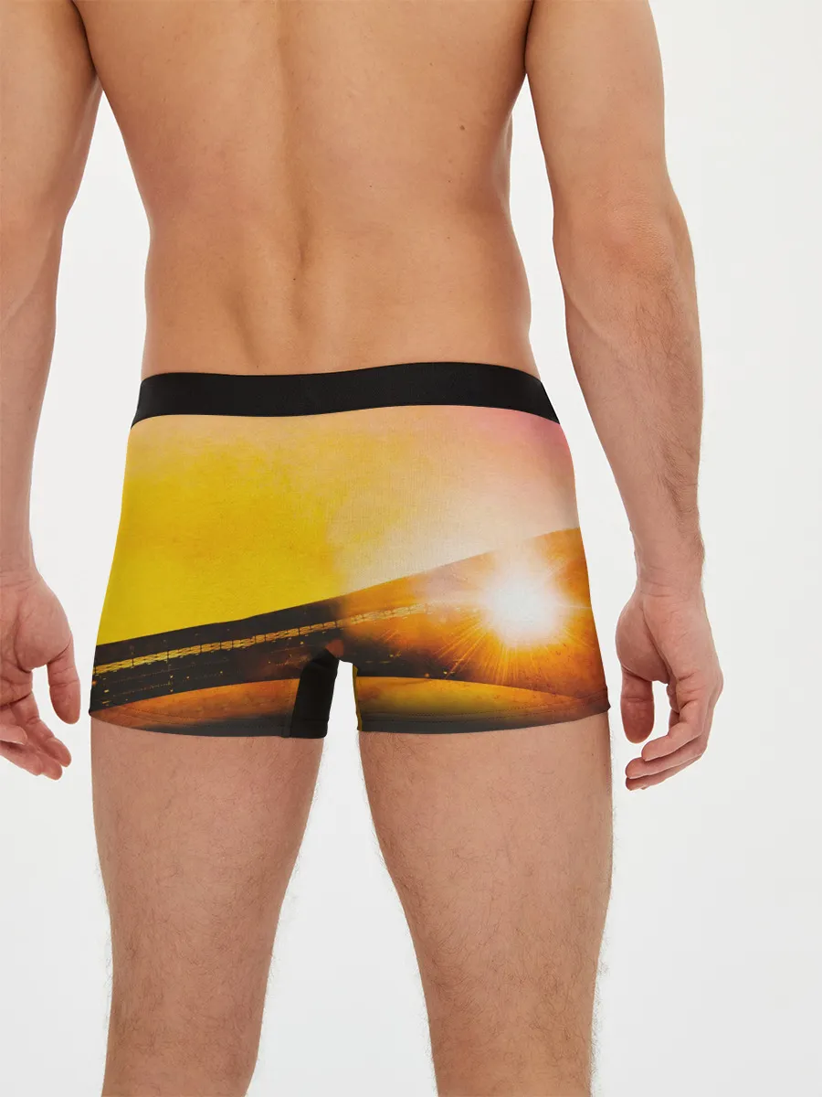 Мужские трусы боксеры / Queen Bohemian Rhapsody