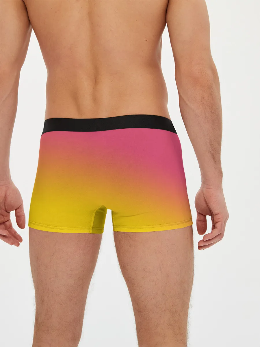 Мужские трусы боксеры / Queen: Фредди Меркьюри