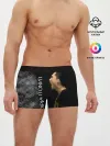 Мужские трусы боксеры / СКРИПТОНИТ
