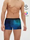 Мужские трусы боксеры / Абстракция