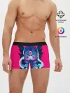 Мужские трусы боксеры / Мифический зверь