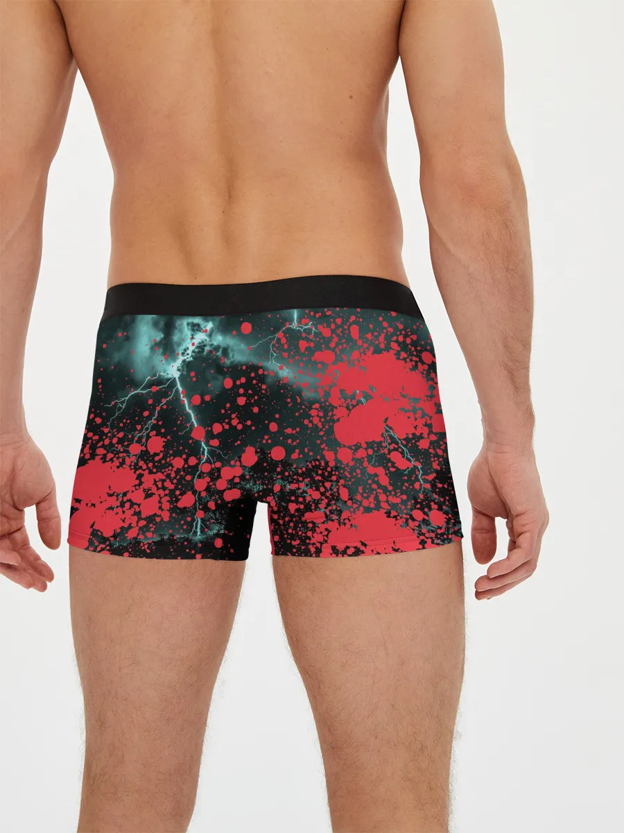 Мужские трусы боксеры / DEAD BY DAYLIGHT