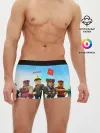 Мужские трусы боксеры / ROBLOX