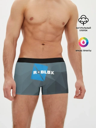Мужские трусы боксеры / Roblox Studio
