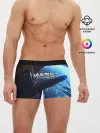Мужские трусы боксеры / MASS EFFECT