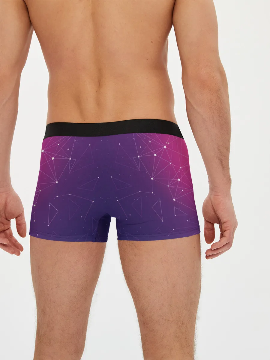 Мужские трусы боксеры / The Beatles