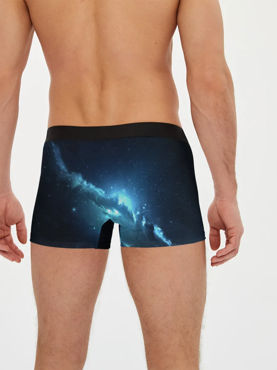 Мужские трусы боксеры / ATLANTIS NEBULA