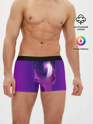Мужские трусы боксеры / Bohemian Rhapsody