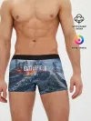 Мужские трусы боксеры / BATTLEFIELD 5