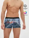 Мужские трусы боксеры / BATTLEFIELD 5