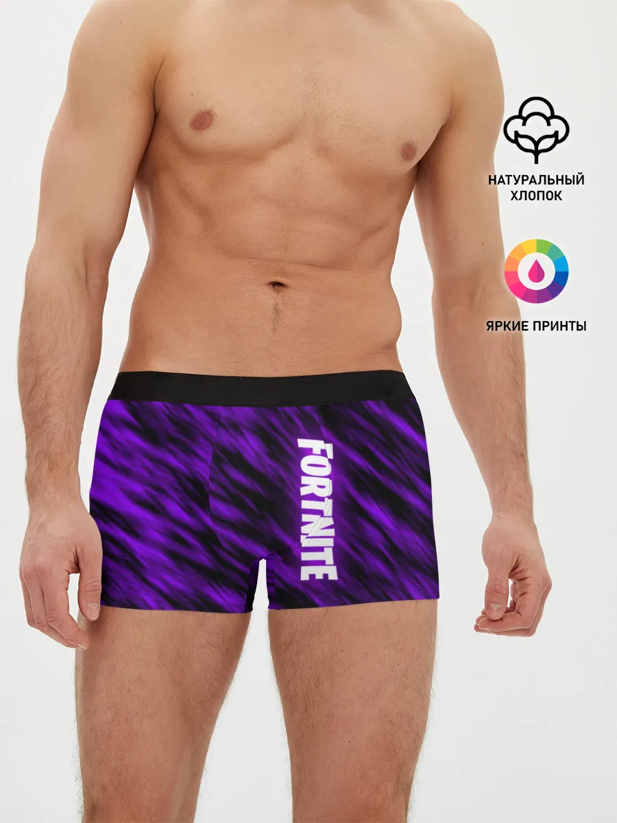 Мужские трусы боксеры / FORTNITE