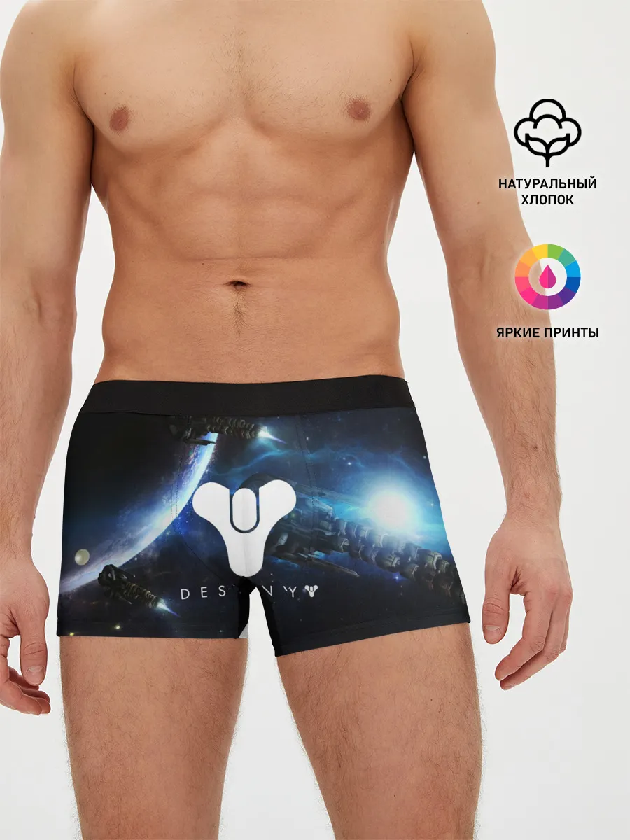 Мужские трусы боксеры / DESTINY 2