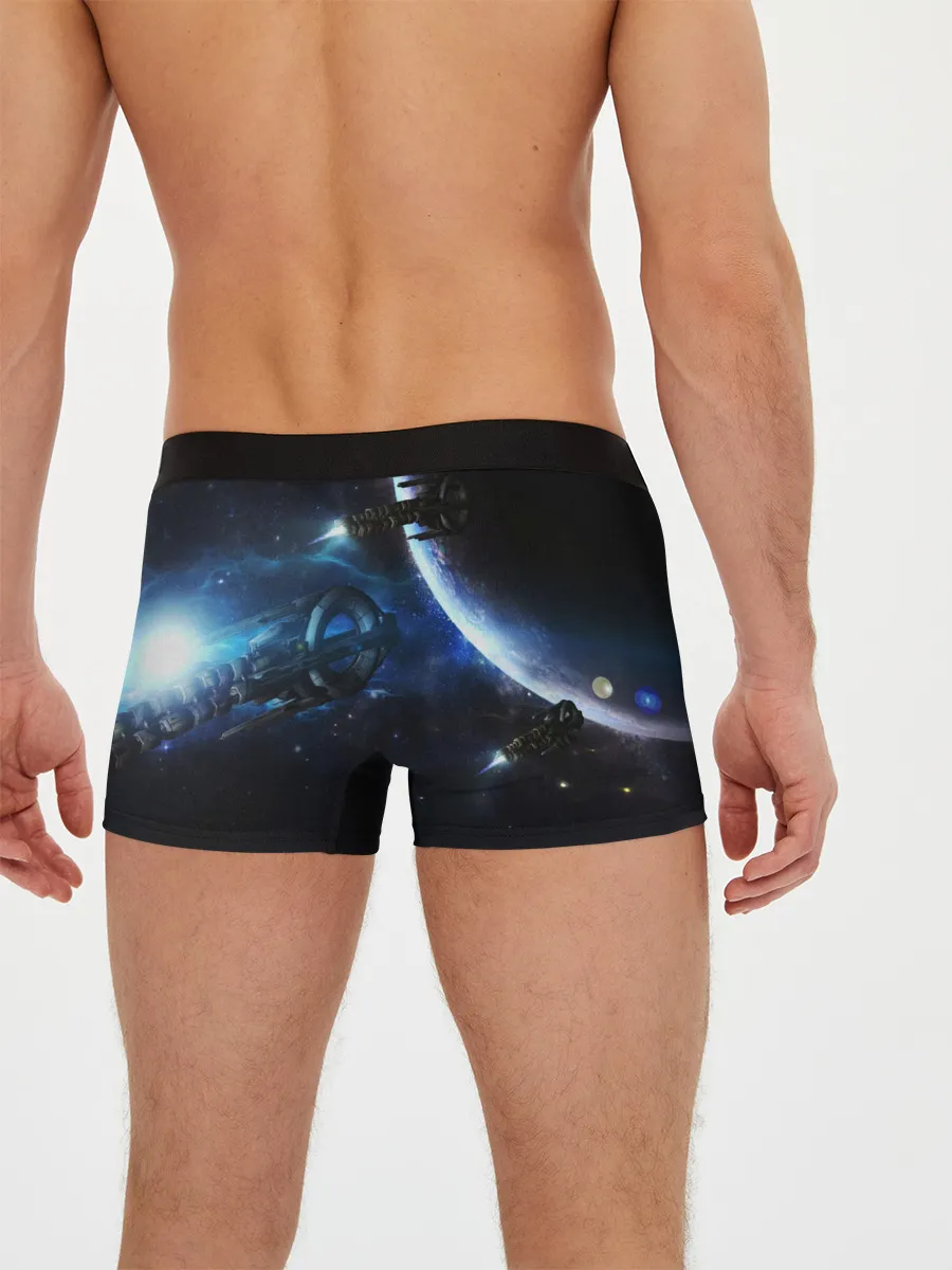 Мужские трусы боксеры / DESTINY 2