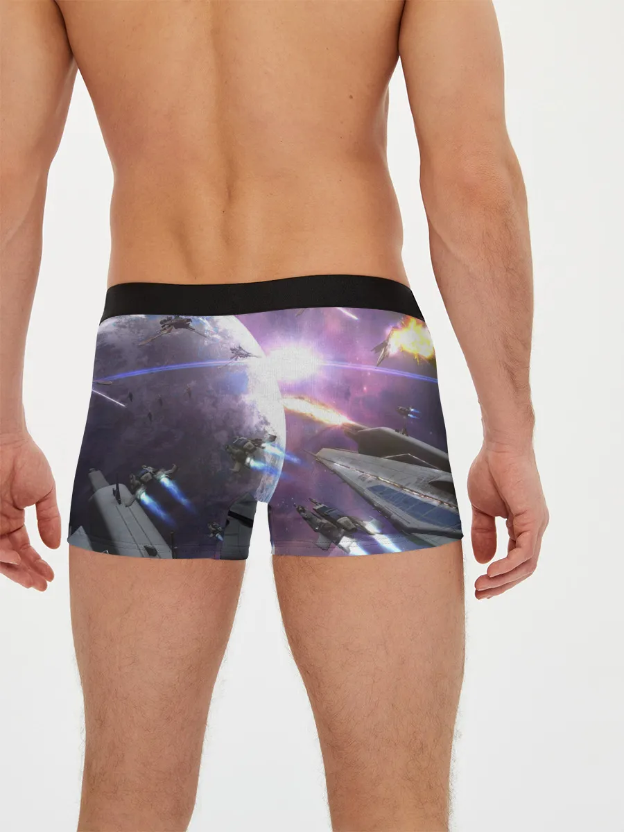 Мужские трусы боксеры / DESTINY 2