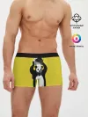 Мужские трусы боксеры / панда