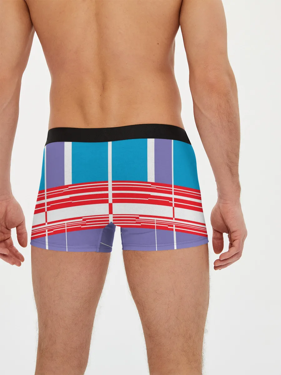 Мужские трусы боксеры / Фредди Меркьюри