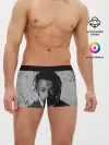 Мужские трусы боксеры / XXXTentacion