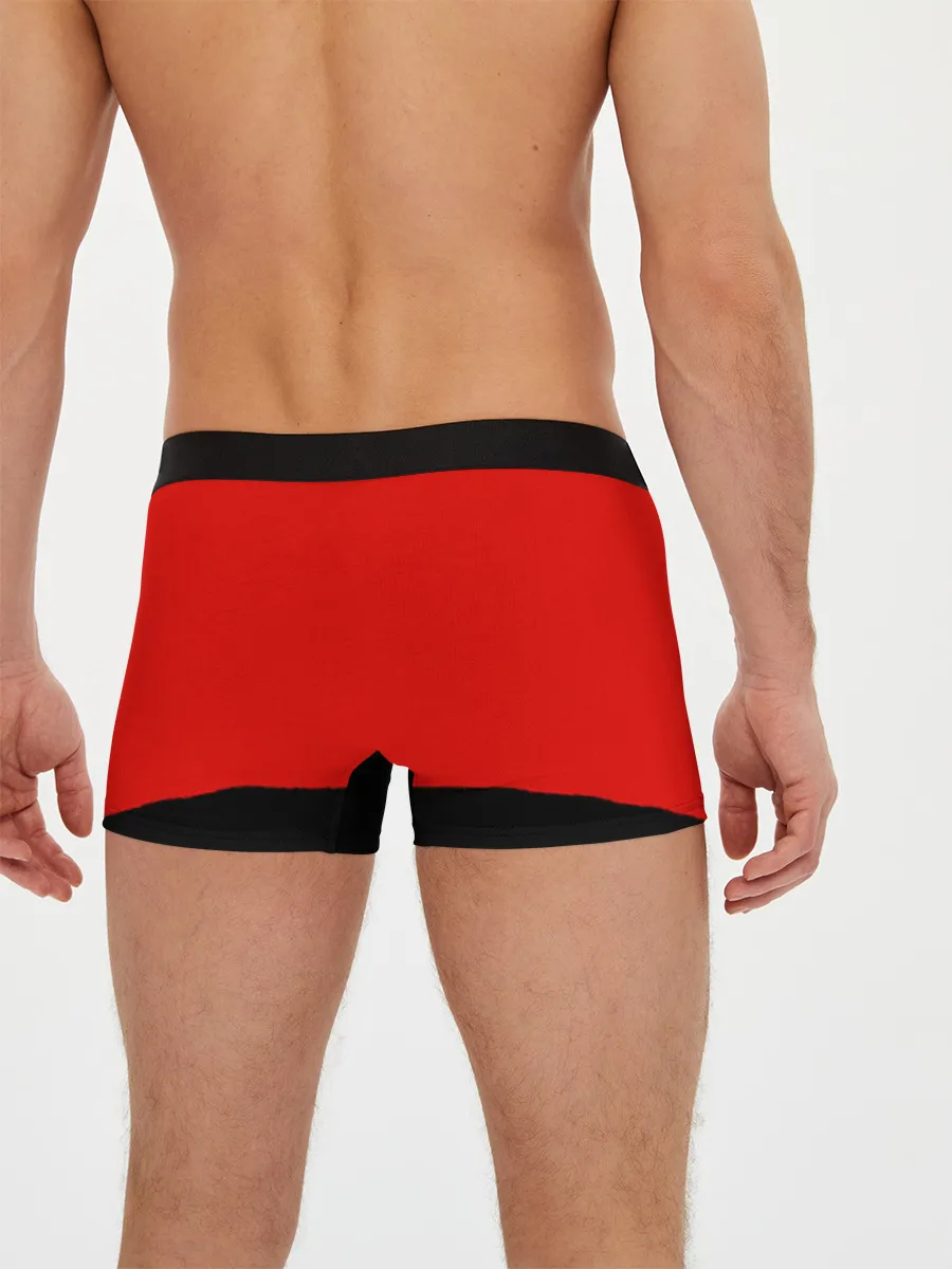 Мужские трусы боксеры / Red Dead Redemption 2