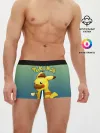 Мужские трусы боксеры / Детектив Пикачу покемон