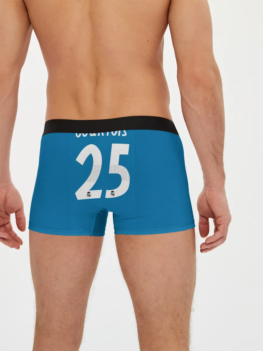 Мужские трусы боксеры / Куртуа GK home 18-19