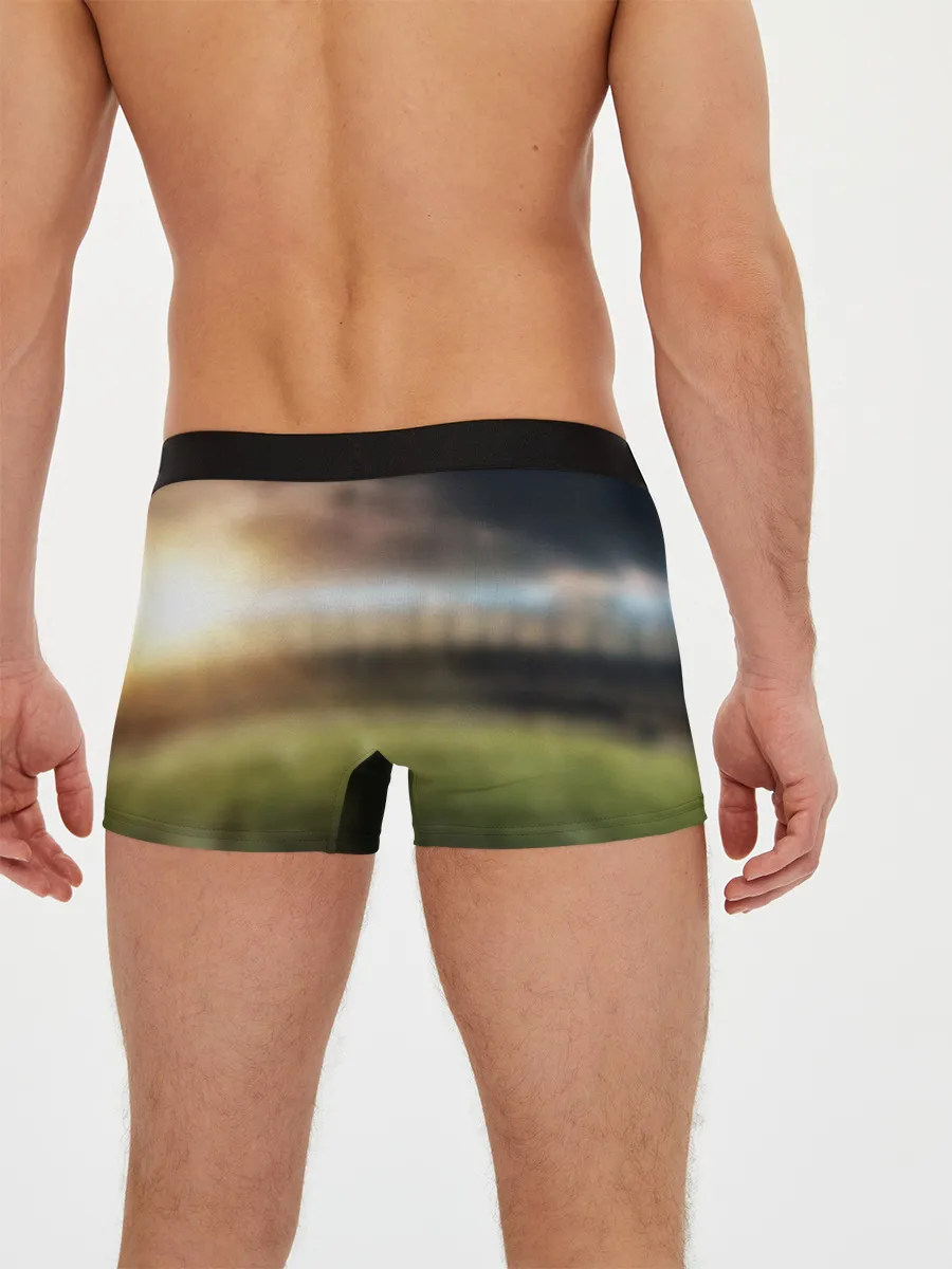 Мужские трусы боксеры / Чемпионы