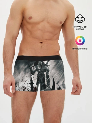 Мужские трусы боксеры / DARKSIDERS