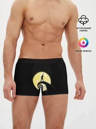 Мужские трусы боксеры / Queen. Freddie Mercury