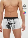 Мужские трусы боксеры / Хабиб Нурмагомедов