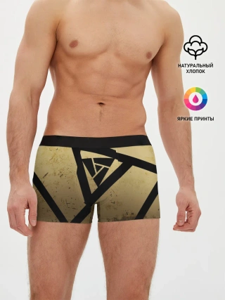 Мужские трусы боксеры / ARTIFACT