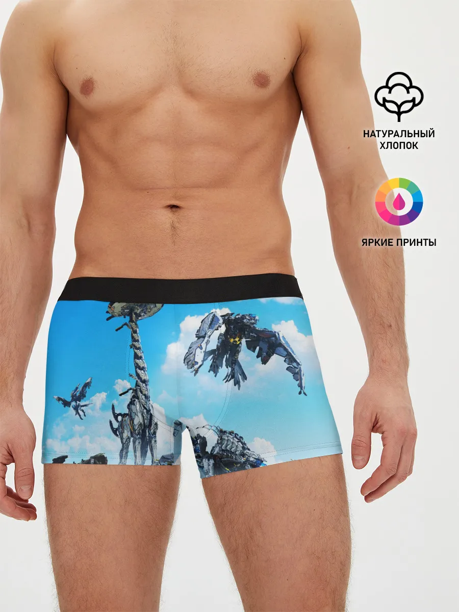 Мужские трусы боксеры / Horizon Zero Dawn
