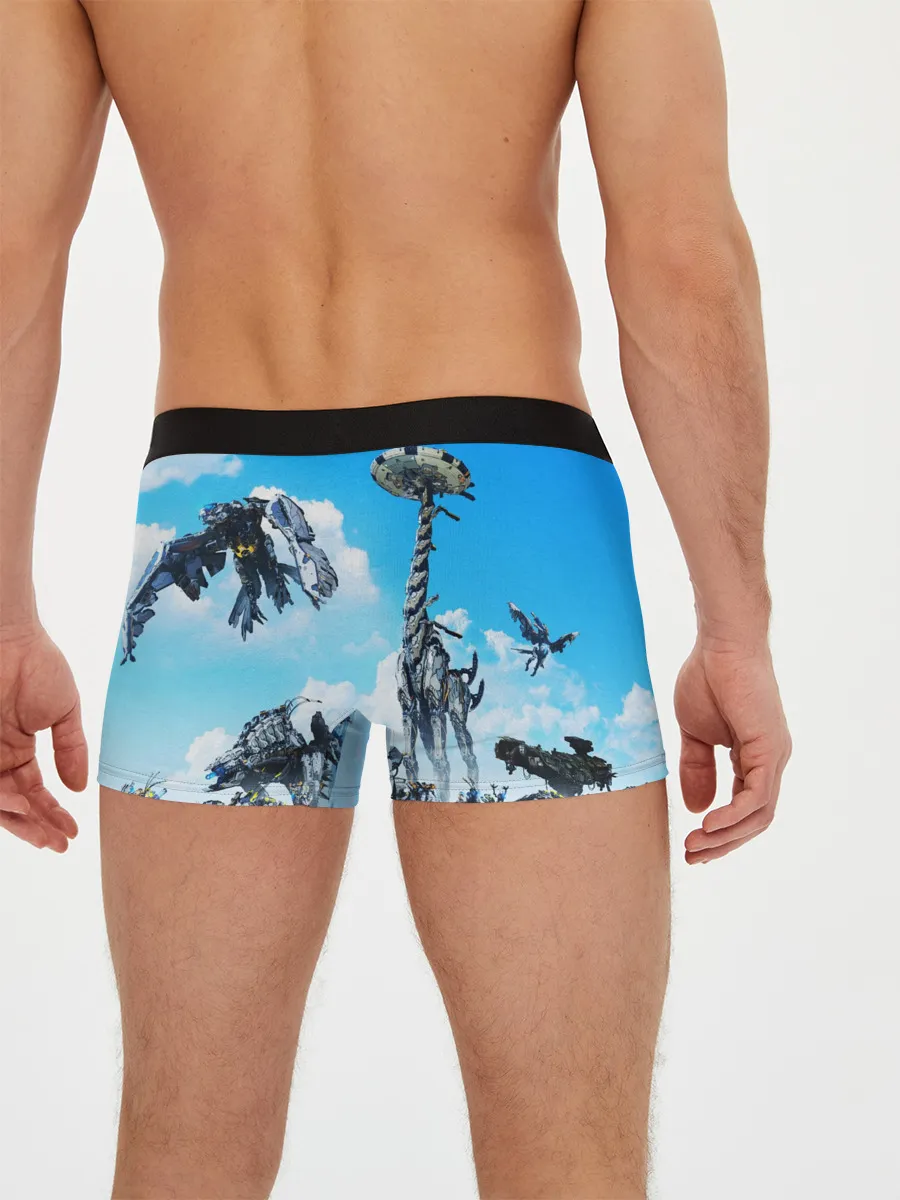 Мужские трусы боксеры / Horizon Zero Dawn