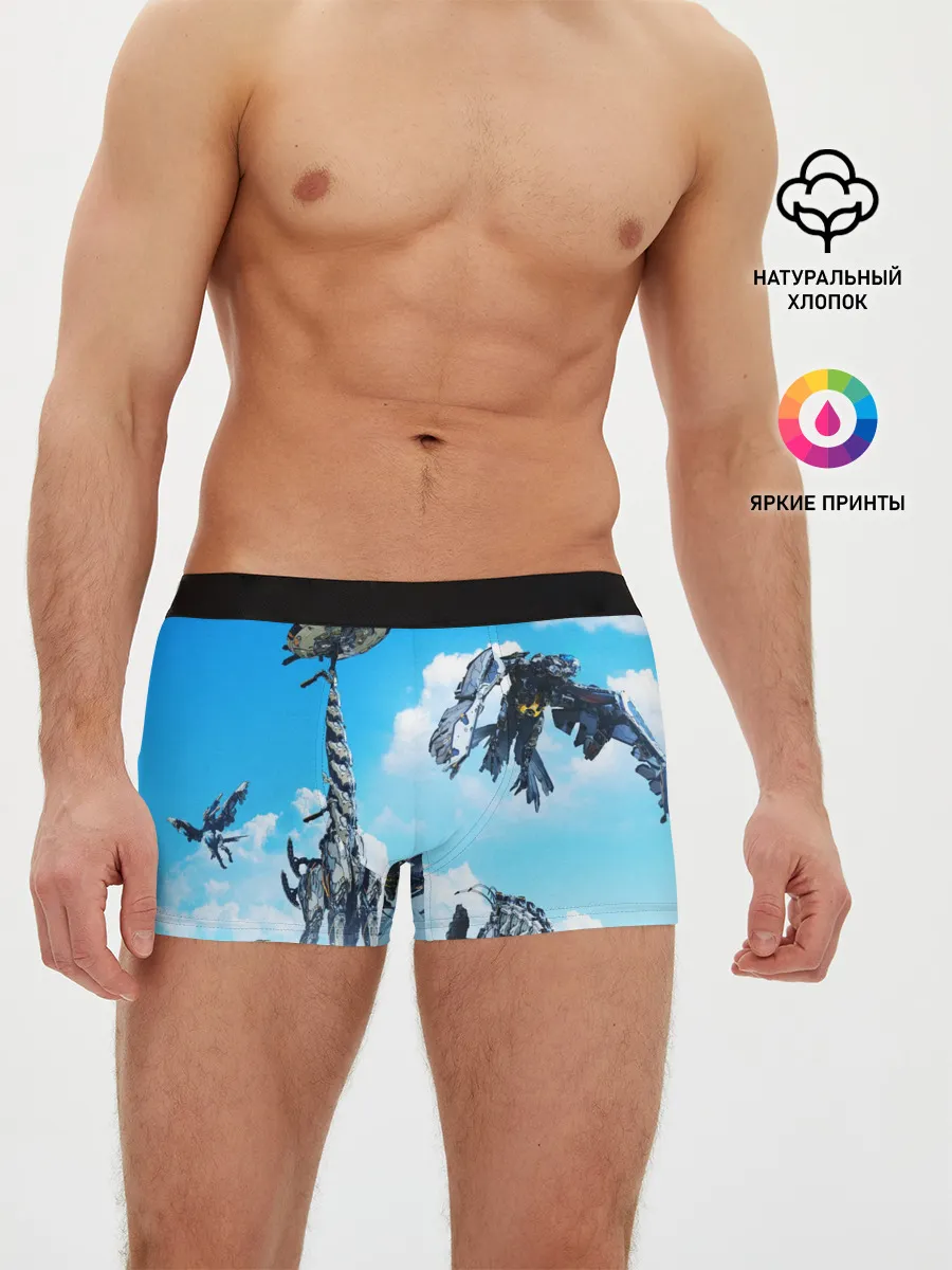 Мужские трусы боксеры / Horizon Zero Dawn