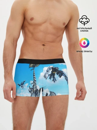 Мужские трусы боксеры / Horizon Zero Dawn