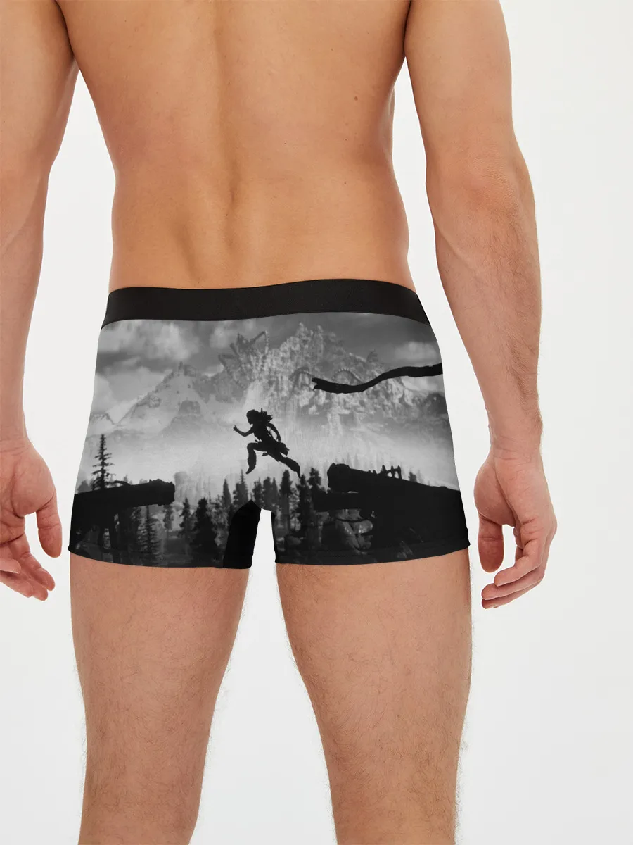 Мужские трусы боксеры / Horizon Zero Dawn