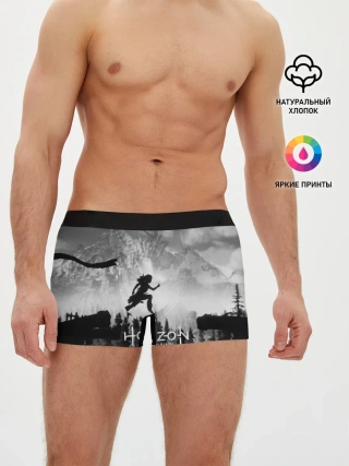 Мужские трусы боксеры / Horizon Zero Dawn
