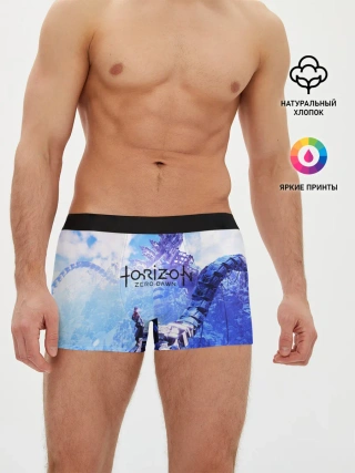 Мужские трусы боксеры / Horizon Zero Dawn