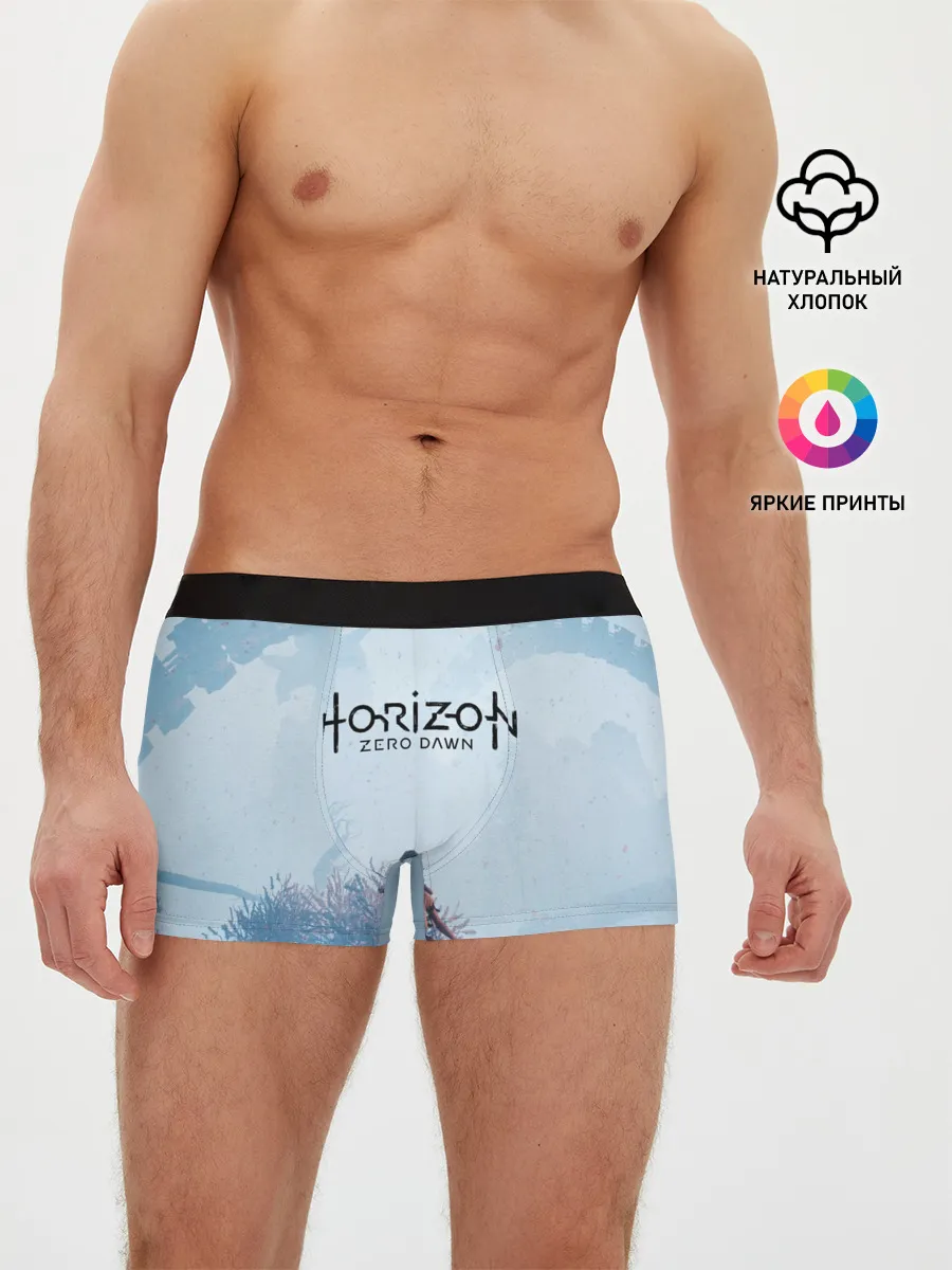 Мужские трусы боксеры / Horizon Zero Dawn