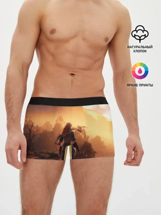 Мужские трусы боксеры / HORIZON ZERO DAWN